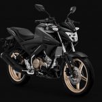 All New Yamaha Vixion Varian Matte Black Yang Gahar Dan Sporty, Yamaha Motor.co.id