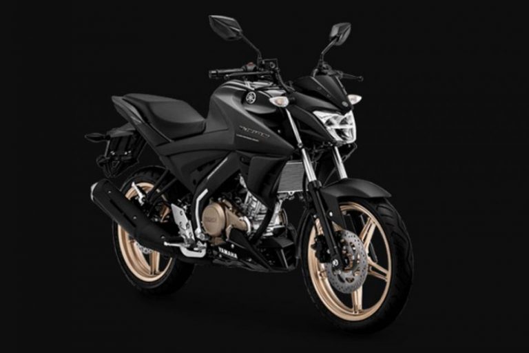 All New Yamaha Vixion Varian Matte Black Yang Gahar Dan Sporty, Yamaha Motor.co.id