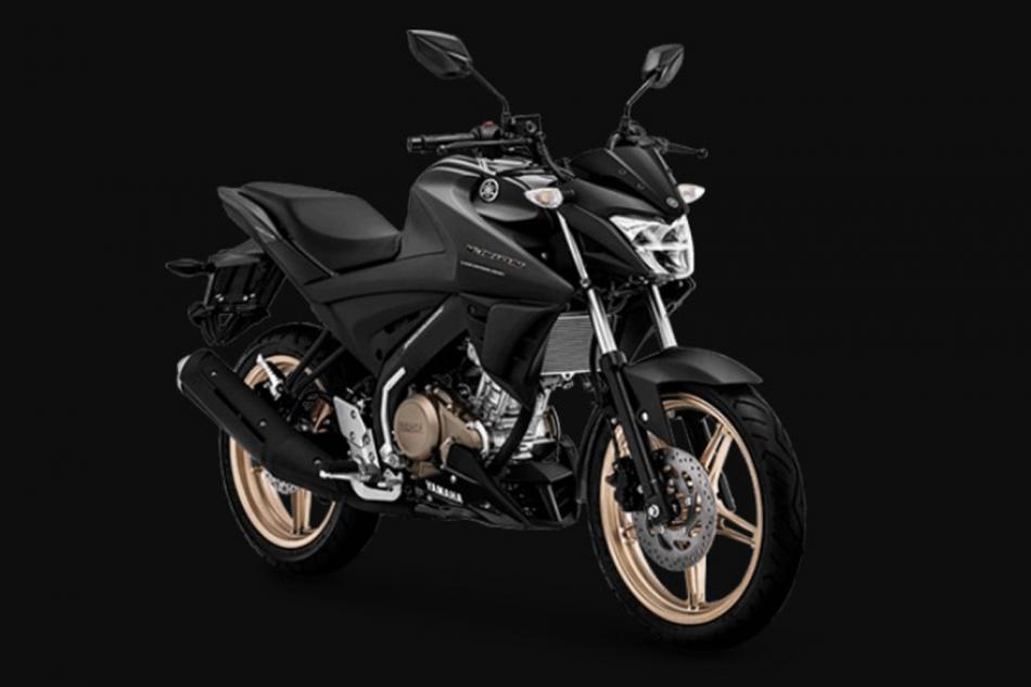 All New Yamaha Vixion Varian Matte Black Yang Gahar Dan Sporty, Yamaha Motor.co.id