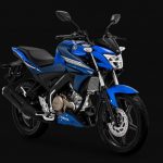 All New Yamaha Vixion Varian Metalic Blue Yang Gahar Dan Sporty, Yamaha Motor.co.id