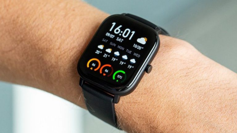 Spesifikasi Smartwatch Amazfit Gtr