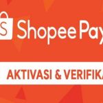 Aktivasi Shopeepay