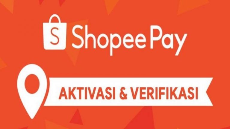 Aktivasi Shopeepay