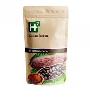H2 Kakao Instan, Bubuk Kakao Halus Yang Kaya Antioksidan Dan Flavonoid