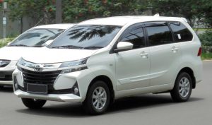 Daftar mobil Toyota MPV paling banyak dicari