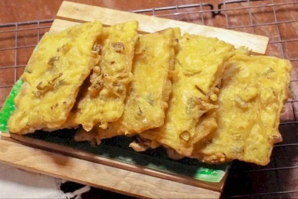 Resep Tempe Goreng Kriuk ala Tepung Kobe, Dijamin Nagih   